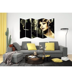 KADIN SANATSAL MDF TABLO-1106 MODEL-B