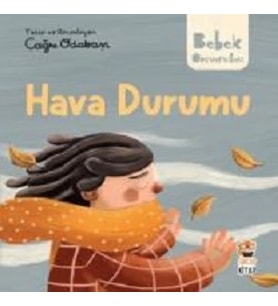 Hava Durumu -Hikayeli İlk Kavramlarım