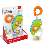 Baby Clementoni İnteraktif Bukalemun Oyuncak 17332