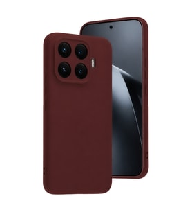 Northcity Xiaomi Mi 17T Pro First Silikon - Bordo