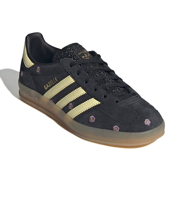 adidas gazelle silver green womens adidas Originals Gazelle LO PRO Kadn Sneaker