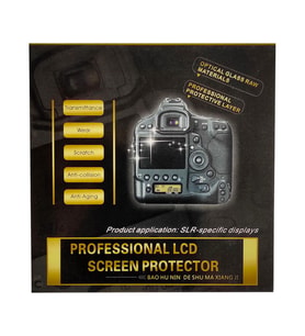 Nikon D610 Ekran Koruyucu