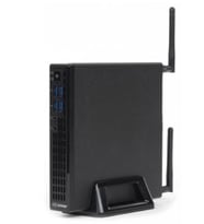 Technopc H280 İntel 3.6GHz 8GB RAM HARDDİSKSİZ Wİ-Fİ Mini PC Masaüstü Bilgisayar