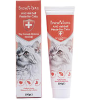 Anti-Hairball Malt Macun Kedi Maltı Kediler İçin Tüy Yumağı Önleme Desteği – Sindirimi Destekler