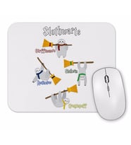 Slothwarts Harry Potter Sloths Mouse Pad