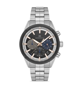 MOMENTUS CC306T-04SS Erkek Kol Saati