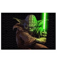 Yoda 2 Puzzle 240 Parça Yapboz