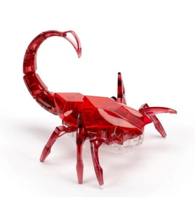 Nessiworld HexBots Nano Akrep