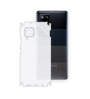 SChitec SAMSUNG Galaxy A42 5G（A426） Uyumlu Fullbody Arka Kaplama Hidrojel Koruyucu Film