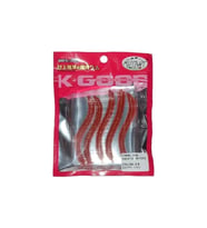 SİLİKON KURT MUTANT SPIN FORTE KURT 7.5CM 5’Lİ RENK:05