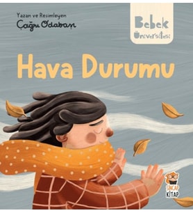Hikayeli İlk Kavramlarım - Hava Durumu