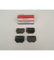 SUBARU IMPREZA- 03/05; ARKA FREN BALATASI (DİSK) (73,2X50,3X15,5)(DAIWA) 26696-FE060 055-6360