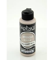 Cadence Hybrid Multisurface Akrilik Boya 120 ml. H-021 S.YULAF 
