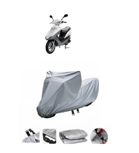 Mondial 125 MT  Gri Motosiklet Brandası ARKA ÇANTA UYUMLU DEĞİLDİR