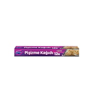 Pişirme Kağidi 8 Mt Onikili Paket