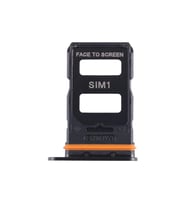 Mi 13 Ultra Sim Yuvası Sim Kart Tepsisi Sim Çekmecesi Siyah