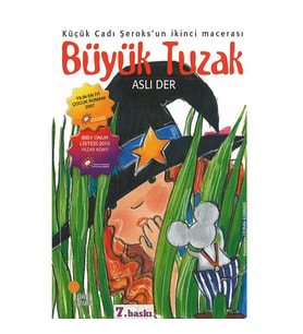 Küçük Cadı Şeroks 2 Büyük Tuzak Aslı Der Günışığı Kitaplığı