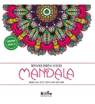 Renklerin Sırrı -Mandala