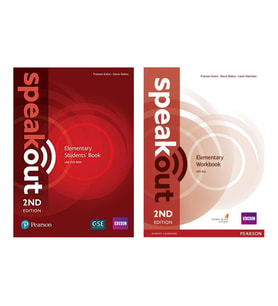 Speakout  Elementary  ( Downloadable CD li versiyon – Online KOD YOKTUR )