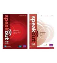 Speakout  Elementary  ( Downloadable CD li versiyon – Online KOD YOKTUR )