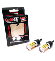 Honda Civic FB7 Turuncu Gündüz Ledi DRL Led FEMEX Premium