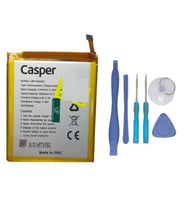 Casper Via E3 Uyumlu Pil Sıfır - Servis + TAMİR SETİ