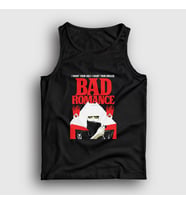 Presmono Unisex Siyah Bad Romance Müzik Lady Gaga Atlet 473858tt
