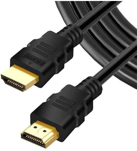 HDMI Kablo - v1.4b - Full HD 3D 1080P 144Hz - Görüntü, Ses ve İnternet Aktarım Premium HDMI Kablosu