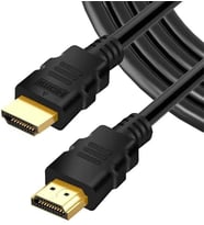 HDMI Kablo - v1.4b - Full HD 3D 1080P 144Hz - Görüntü, Ses ve İnternet Aktarım Premium HDMI Kablosu