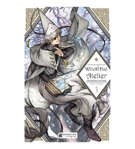 Witch Hat Atelier – Cadı Şapkası Atölyesi 3
