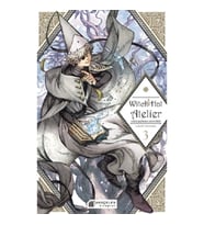 Witch Hat Atelier – Cadı Şapkası Atölyesi 3