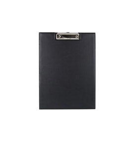 WOLE A4 KAPAKLI PVC KAPLAMA SEKRETERLİK SİYAH 2290-3