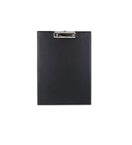WOLE A4 KAPAKLI PVC KAPLAMA SEKRETERLİK SİYAH 2290-3