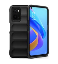 Realme 9i 4g Kılıf Optimum Silikon - Siyah