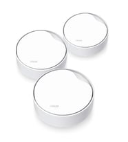 TP-LINK DECO X50-POE AX3000 MESH EV WI-FI 6 SİSTEMİ (İKİLİ)