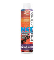 ReeFlowers AquaPlants Ferrous 85 ml. Skt:06/2027 Bitkili Akvaryum İçin , Büyümeyi Hızlandırır, Canlı Kırmızı Yapraklar