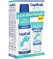 Ayak Kokusu Önleyici Set