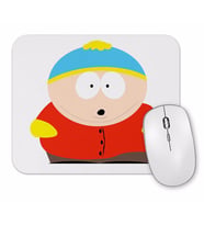 South Park Eric Cartman 01 Mouse Pad