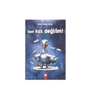 Ben Kaz Değilim! Vivian Vande Velde Final Kültür Sanat Yayınları