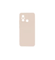 Xiaomi Redmi 12C Uyumlu Kılıf Zore Biye Silikon