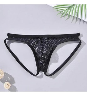 Erkek Jockstrap - File