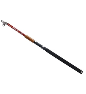 BAUER AXEN 350 CM TELESKOPİK OLTA KAMIŞI (Turuncu)