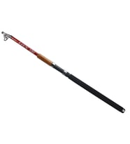 BAUER AXEN 350 CM TELESKOPİK OLTA KAMIŞI (Turuncu)