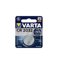Cr2032 Lithium Hafıza Pili (Çok Renkli)
