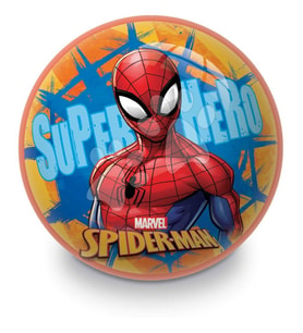 26018 - SPİDERMAN LİSANSLI PLASTİK TOP 23 CM