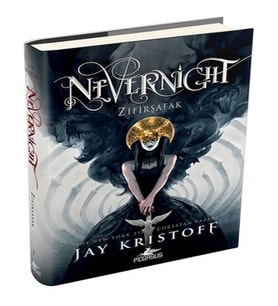 Nevernight 3 - Zifirşafak (Ciltli)