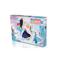 Ks Puzzle Frozen My First Puzzles 4 in 1 FRZ 10304