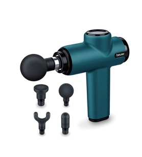 Beurer Mg 99 Compact Yeşil Masaj Tabancası