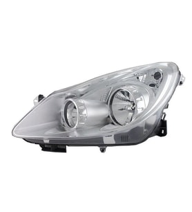 Opel Corsa D Sol Far Lambası 2007-2010