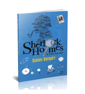 Sherlock Holme Sussex Vampiri